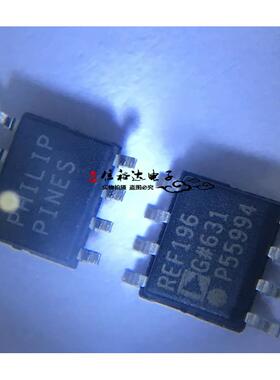 REF196GSZ REF196 REF196G SOP8 集成控制器IC全新原装