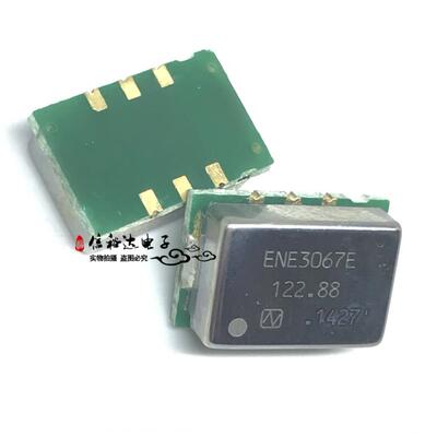 NDK进口低相噪晶振122.88MHZ VCXO LVCMOS 3.3V ENE3067E