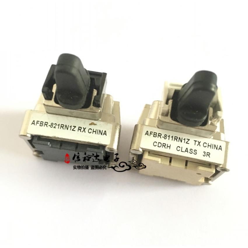 AFBR-821RN1Z AFBR-811RN1Z AVAGO光纤头全新原装