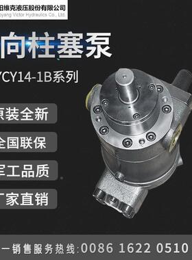 邵阳维克液压10/25/40/63/80/160/250YCY14-1B轴向柱塞泵自动变量