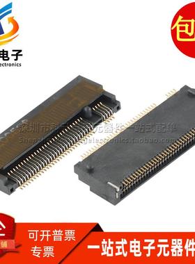 MDT300M02002 进口全新原装 NGFF M.2接口 M-KEY插槽67PIN高度3.0