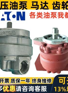 EATON伊顿ETN齿轮油泵25505 25506 25507 25508 - RSE RSA RZC SF