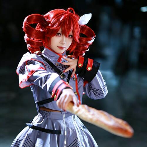 虚拟偶像重音cos服重音Tetocos服Cosplay女装二次元服饰全套