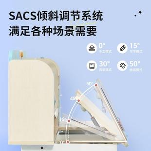 护童儿童学习桌可升降学习桌儿童写字桌学生家用儿童书桌桌椅套餐