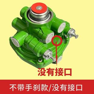 带副手刹调节 单桥双桥后八轮柔刹王继动阀大比例重载百吨王新款