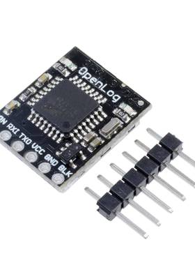 OPENLOG据记录模块 flash记串录器ATMEA32OYA8PG飞控板FLASH口数