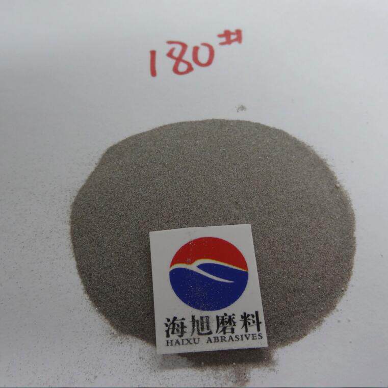 高纯人造磨料喷砂金刚砂F40/6/1008/41/棕刚玉400220#目棕刚玉