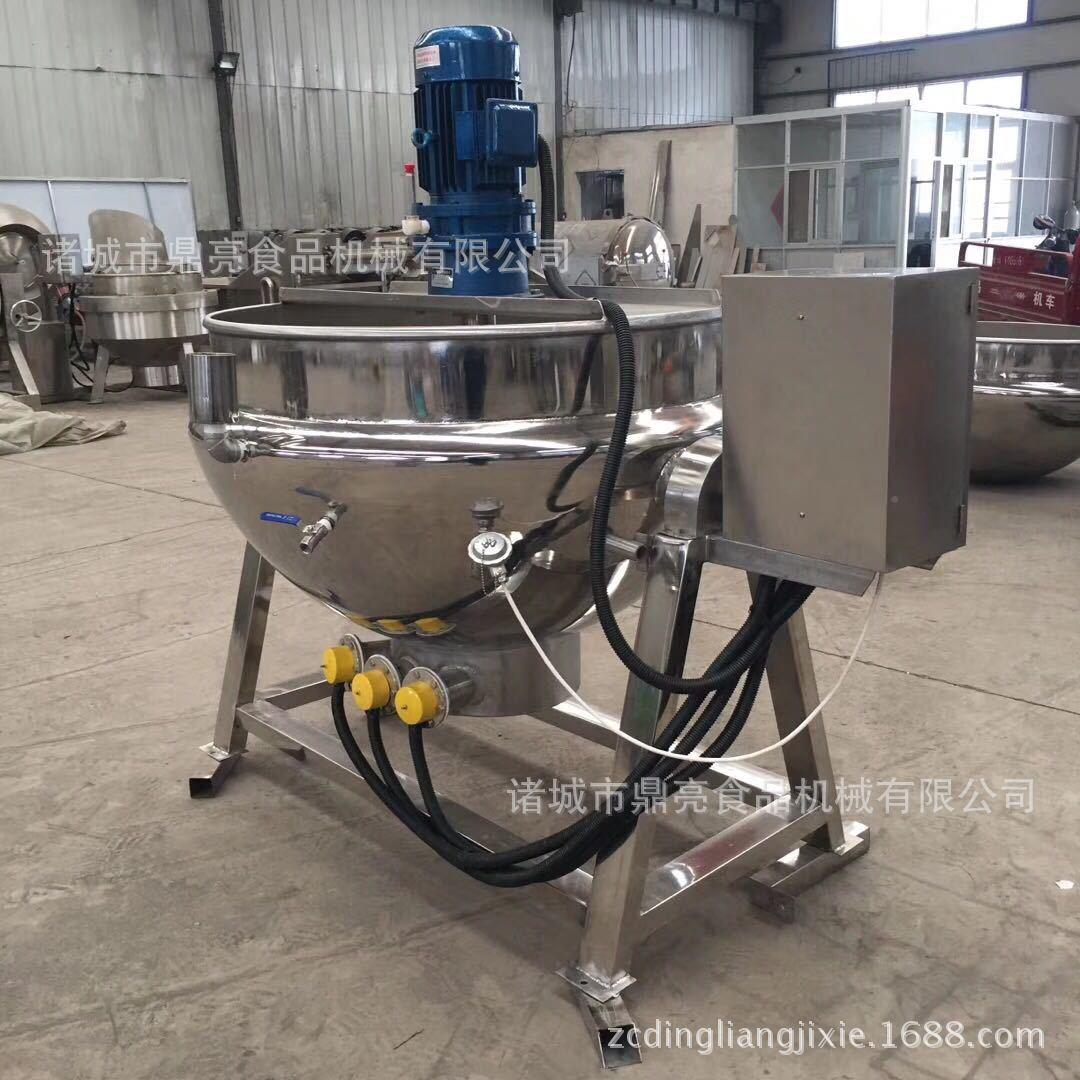 芋头煮锅自HUC动翻制筐出煮料夹制层锅 猪蹄羊蹄卤锅 鸡鸭鹅锅大