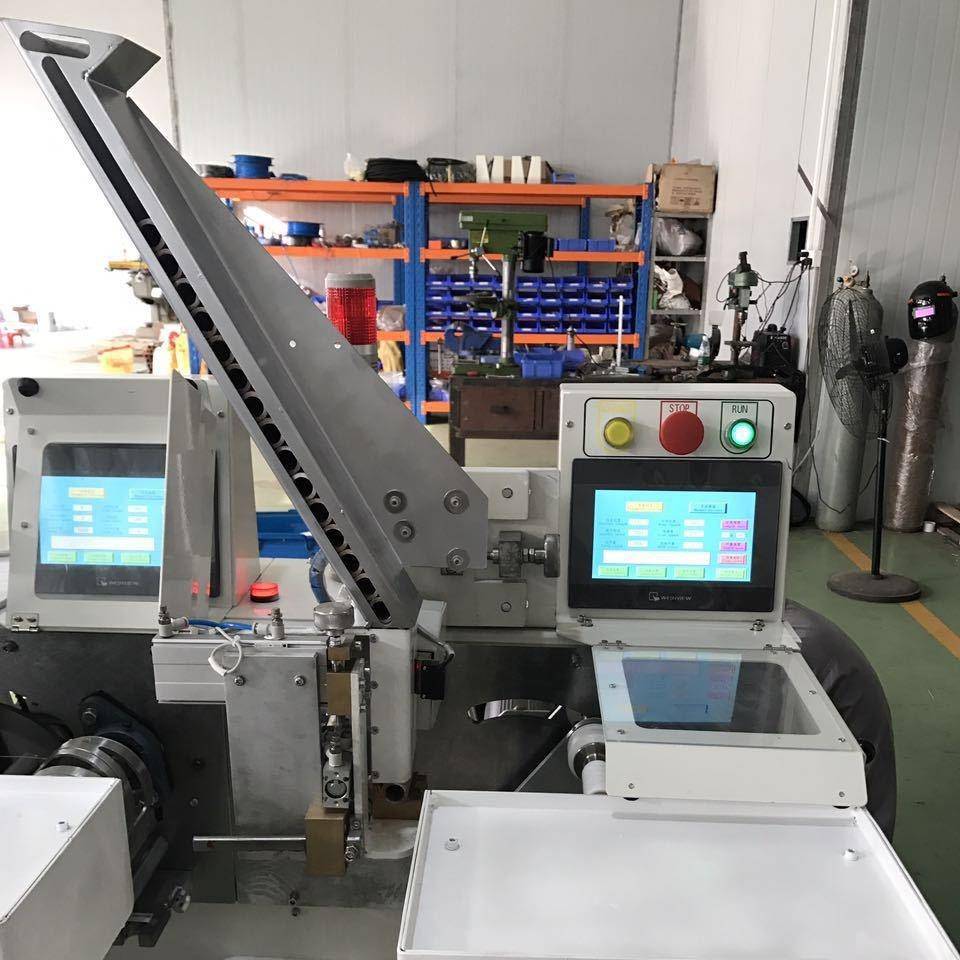 GH08GH018-F-F型自管全动打直线机 共宏纺机 厂家1直销