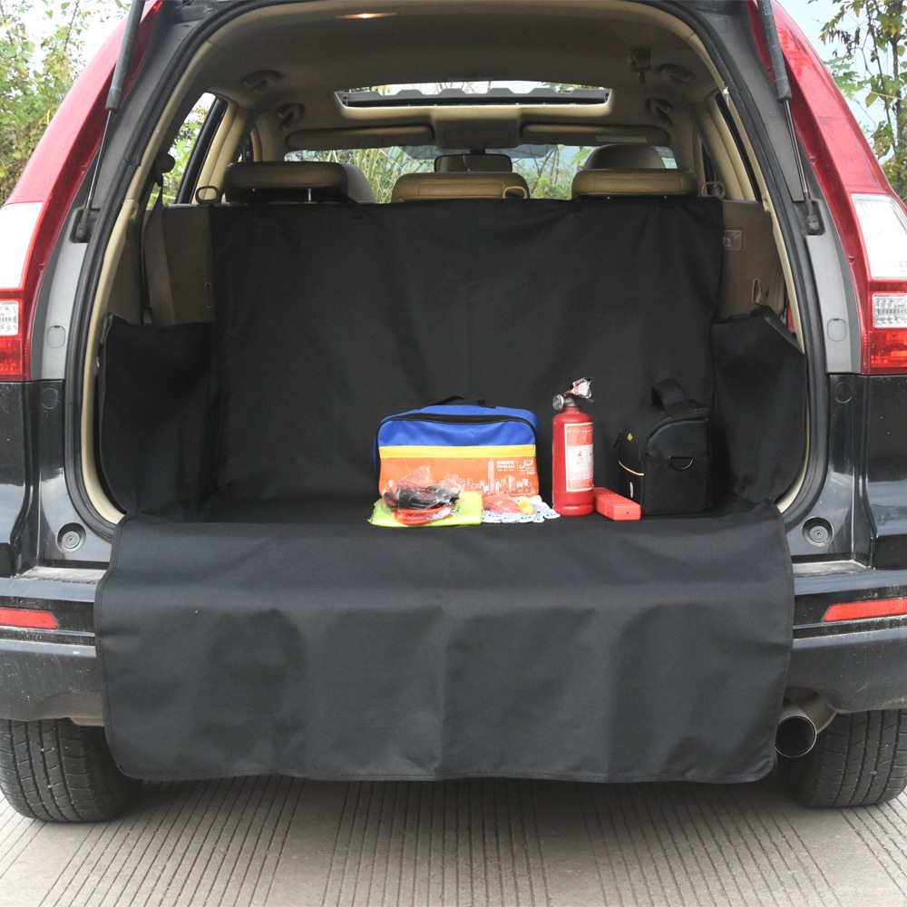 加长加厚汽车尾箱垫防水耐脏SUV后备箱收纳宠物垫野营杂物整理垫