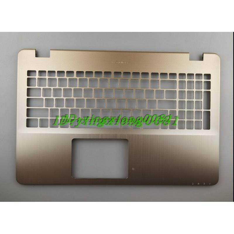 ASUS 华硕 FL8000 V587 X542 A580 C壳  键盘外壳 掌托 全新原装