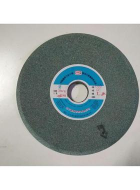 丹宽牌绿碳化硅砂轮 单斜边GC150*10*32绿色砂轮 陶瓷砂轮