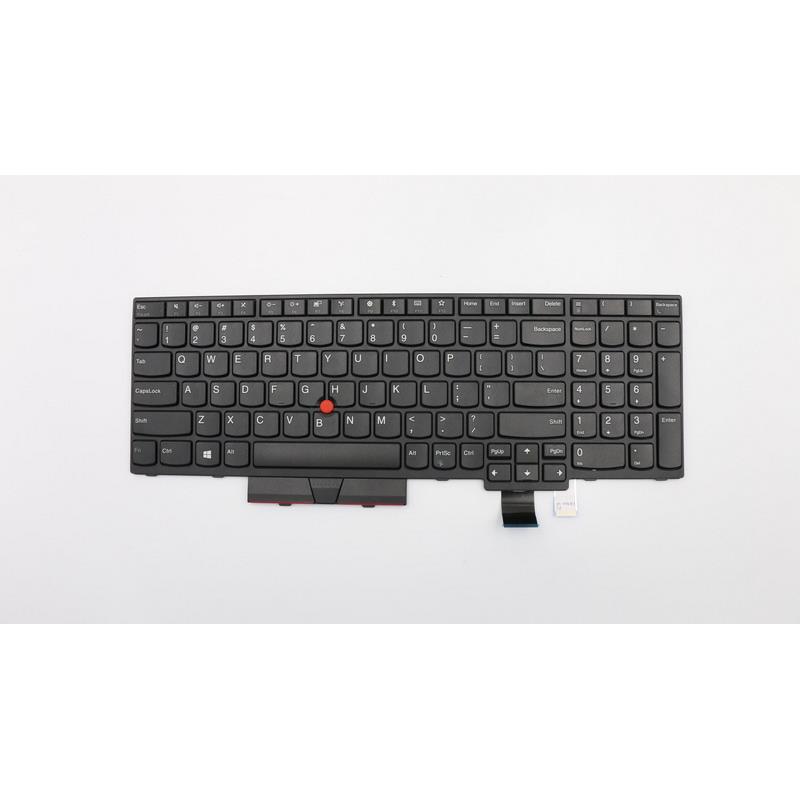 THINKPAD联想 T570 T580 P51S P52S 键盘 01ER530 01EN958 无背光