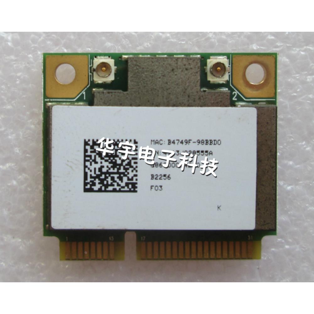 东芝 Toshiba C600 C600D 无线网卡 WiFi模块 内置无线网卡