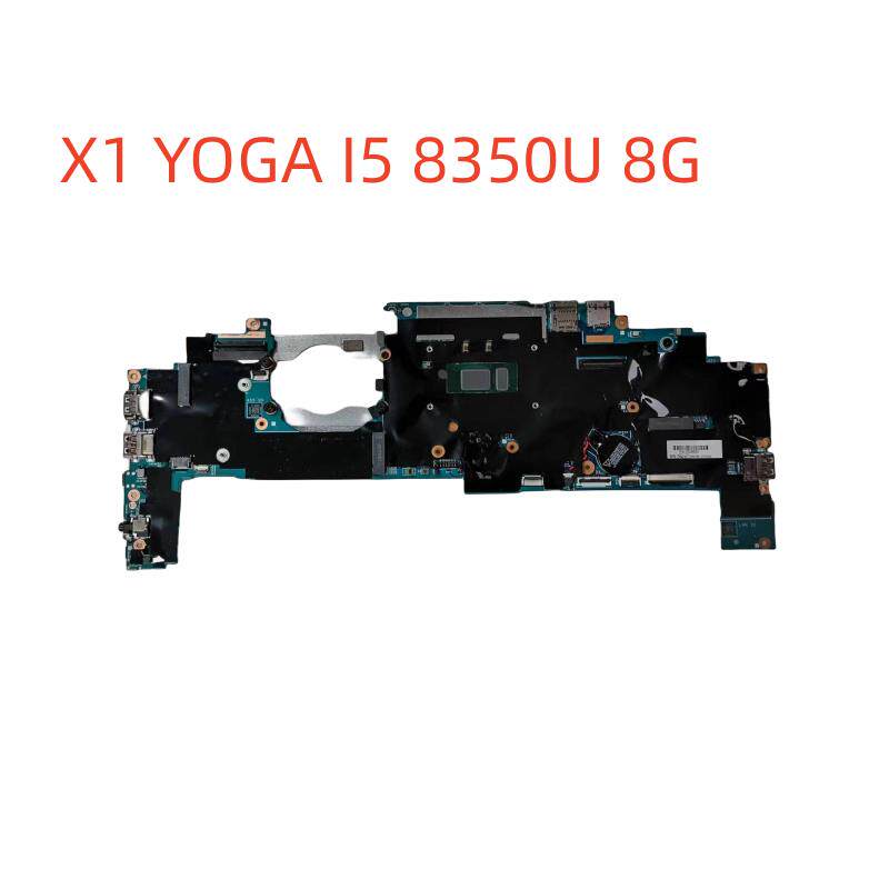 联想 thinkpad x1 yoga X1 YOGA 3rd主板2018 i5 8350 17800-1
