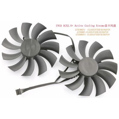 EVGA GTX780Ti/980/980Ti CLASSIFIED/KINGPIN ACX2.0+显卡风扇