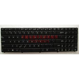 asus 笔记本键盘 K55D 键盘 拆机键盘 K55DR 华硕