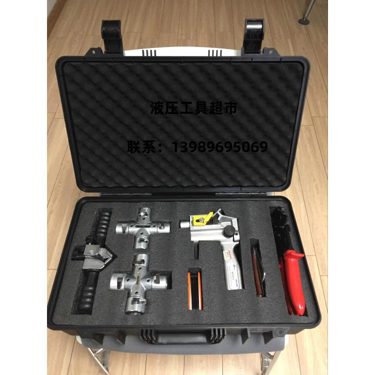 EL-31 10KV电缆处理套装工具美国 Ripley 电缆头制作工具 剥皮器