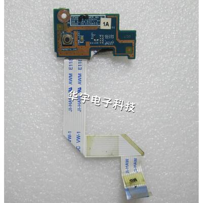 Acer 4743G 4560G 4750G 4752G 4352 e1-451g 开关板 开机板 带线