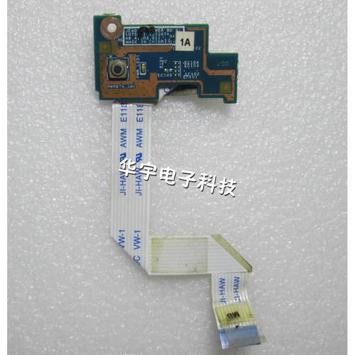 Acer 4743G 4560G 4750G 4752G 4352 e1-451g 开关板 开机板 带线