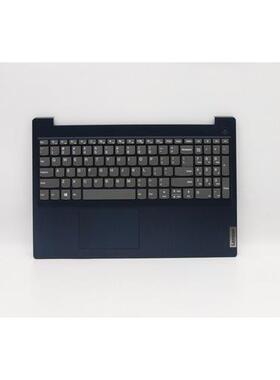 联想 ideapad 3-15IIL05 C壳 键盘外壳5CB0X57536 5CB0X57560蓝色