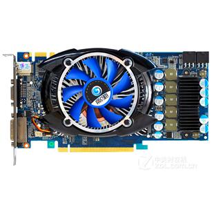 影驰散热器/风扇/GTS450 GTS250/加强版II/上将版/黑将版/虎将版