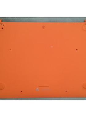 惠普 HP Stream 14 HP Chromebook 14 D壳 主机底座 外壳 橙色