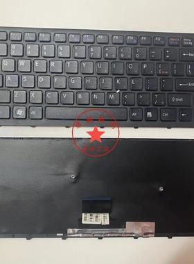 索尼 SONY PCG-61212T/11T 71212T/11T SVE151C11M SVE151E11键盘