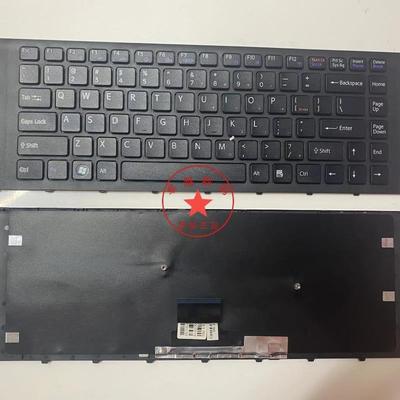 索尼 SONY PCG-61212T/11T 71212T/11T SVE151C11M SVE151E11键盘