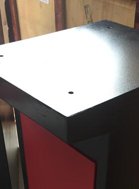 X3机床底座 钻铣床带水箱工作底柜 S/N10114配件