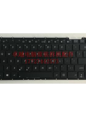 华硕 ASUS X451C X451CA 键盘 内置键盘 拆机键盘