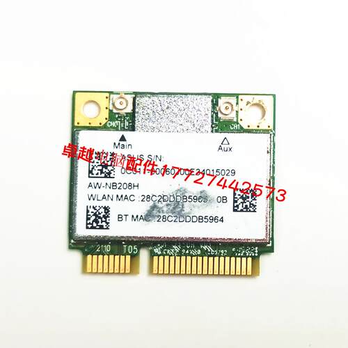 ASUS 华硕 A401L  K401LB  无线网卡 WiFi模块