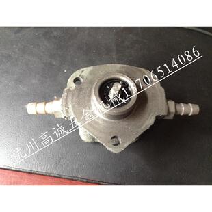 新款杭州虎王宏力SQ系列电动套丝机专用油泵 水泵 电动套丝机配件