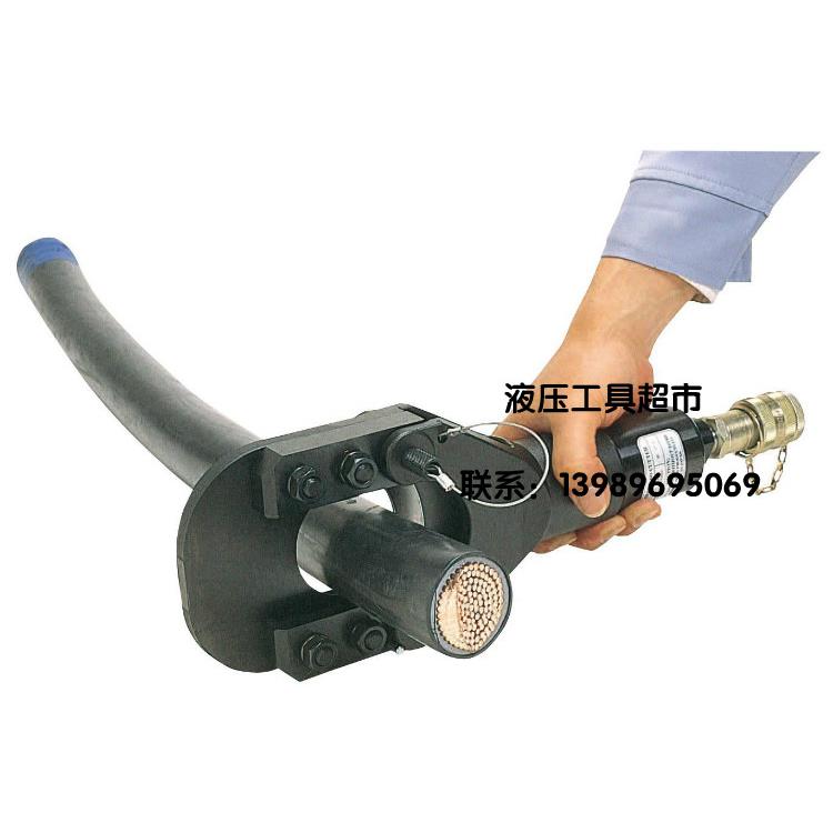 电力电网专用轻巧耐用型日本原装IZUMI泉精器P-60分体式切刀1