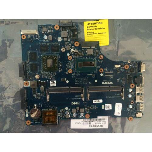 dell主板 5737 5537 3537 3521主板5521 LA-9984P  i5 i7