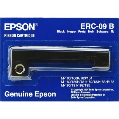 爱普生（EPSON）爱普生ERC-09BERC09B黑色原装色带架色带框色带