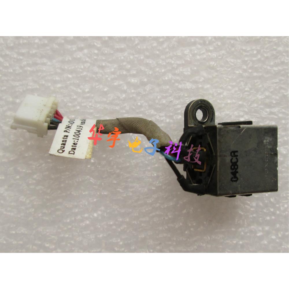 Dell 戴尔 1464 1564 电源头 电源接口 带线