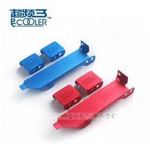 超频三 V3显卡伴侣 可装8cm 9cm风扇 显卡辅助系统散热支架 PCI位