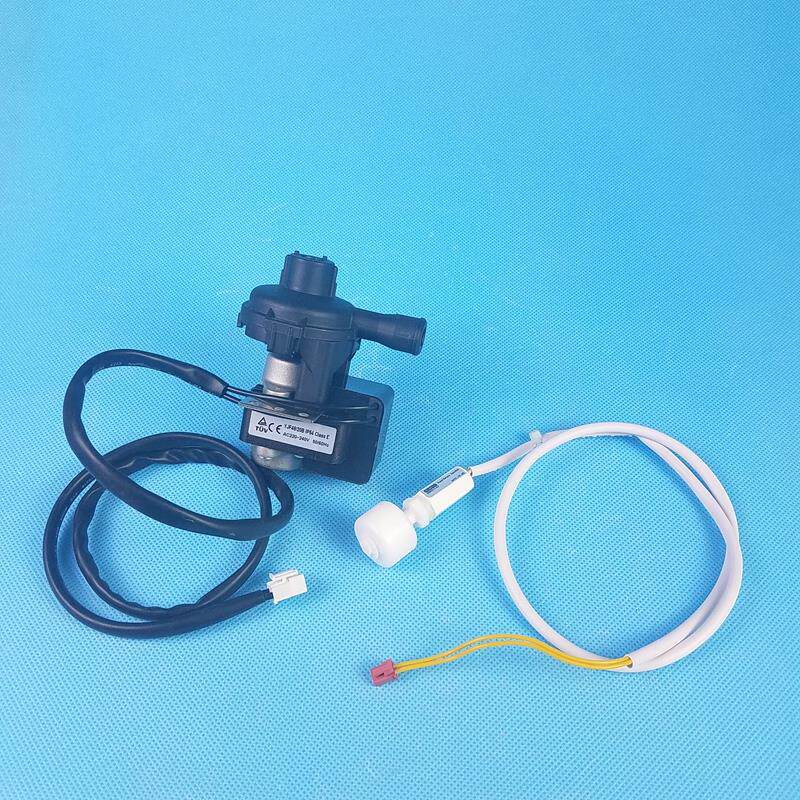 美的天花机空调水泵kfr-120w/sdy-b排水泵75q/zs吸顶机抽水马达