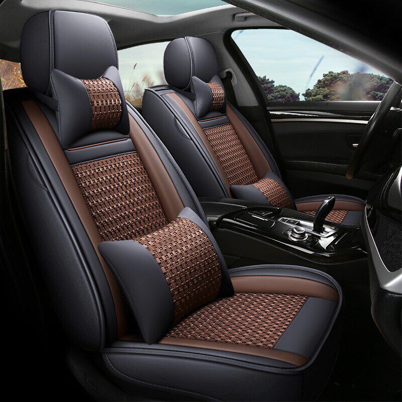 速发全包围汽车坐垫雪铁龙DS5LS DS5 DS6 DS4专用座套四季皮革座
