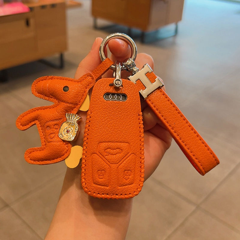 速发适用 4l套a6l车q5la q qal al  a82q7 a7扣壳2款