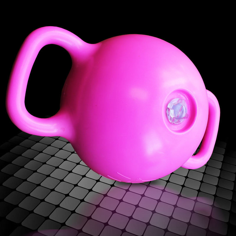 速发身健节水壶铃士瘦手臂减肥运动提壶家用可调注哑铃瑜伽深蹲器