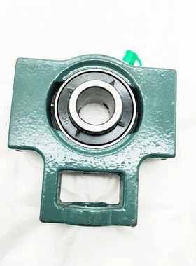 速发外球2滑块带座轴承T型座 UCT T211 面12 21 216 215 214 217