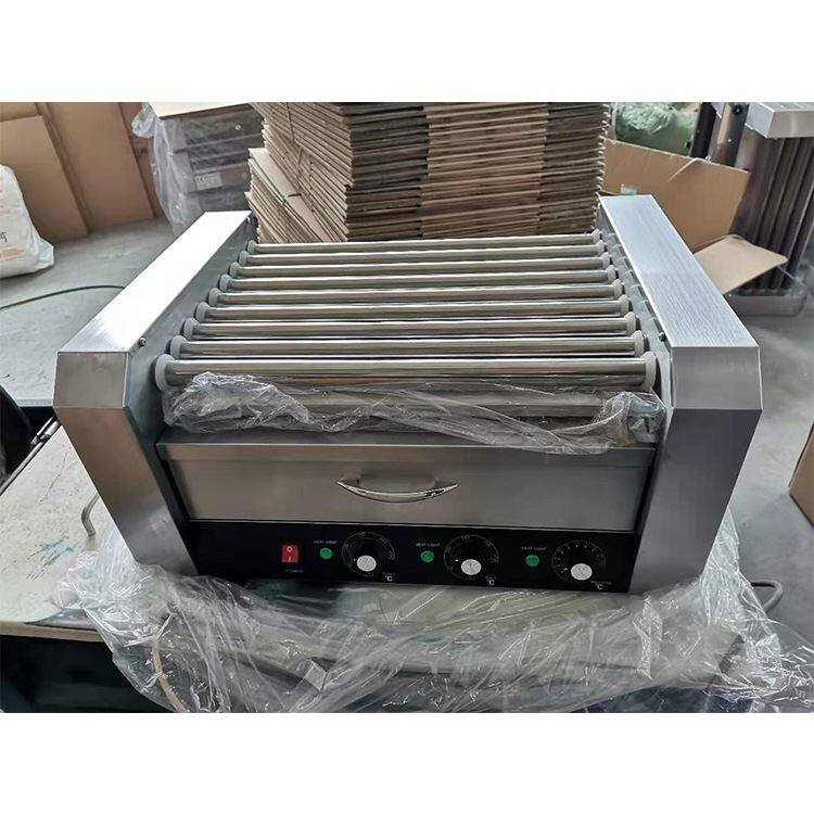 速发保温柜热机机连保温抽屉香肠狗可制造110V