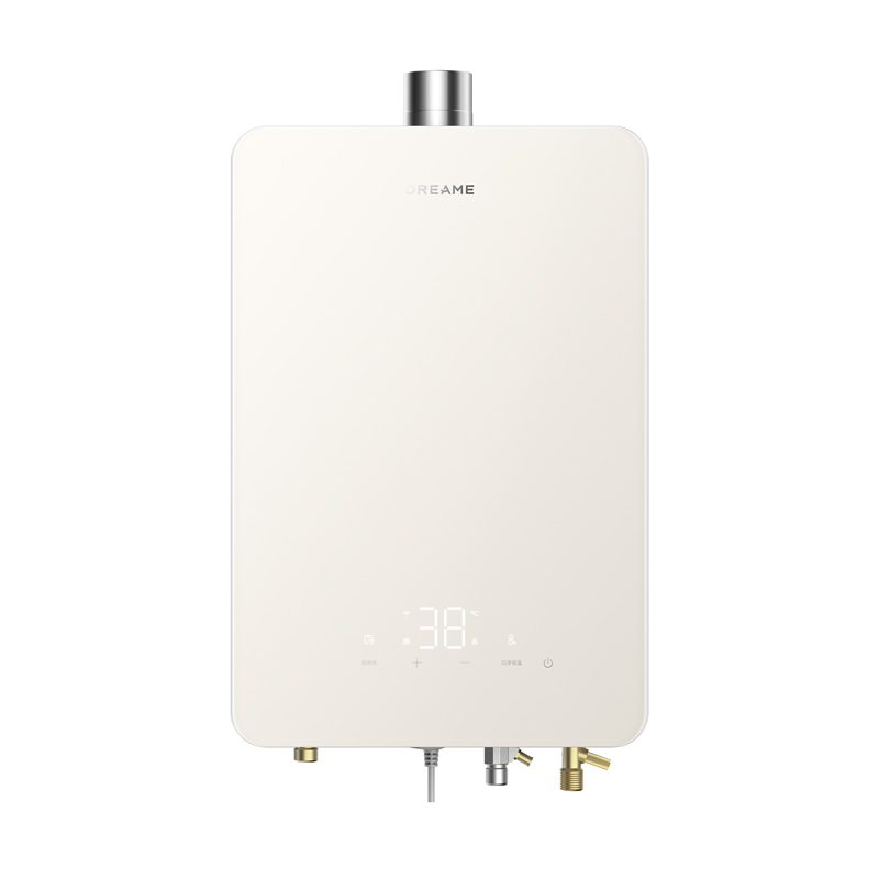 追觅K50燃气热水器家用天然气精控恒温系统官方