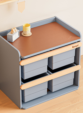 【配件】Apapi全实木大肚柜配套双面桌垫桌面防水防油防烫保护垫