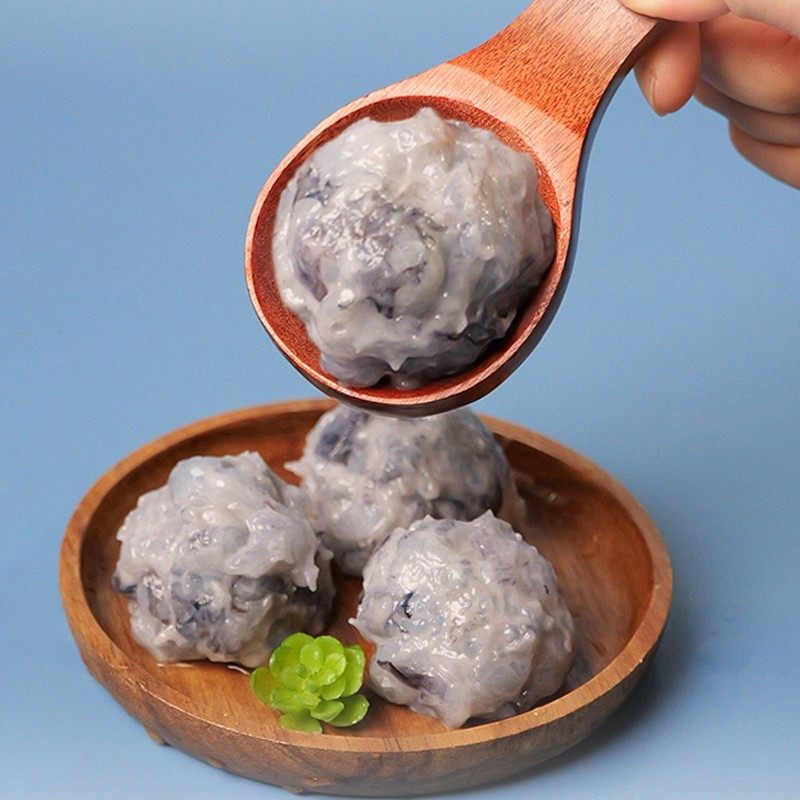 拓食生鲜黑虎虾滑手打新鲜虾滑鱼籽低脂虾饼虾滑火锅食材,水产肉类/新鲜蔬果/熟食,虾滑,淘宝优惠券,粉丝福利购,淘宝优惠卷