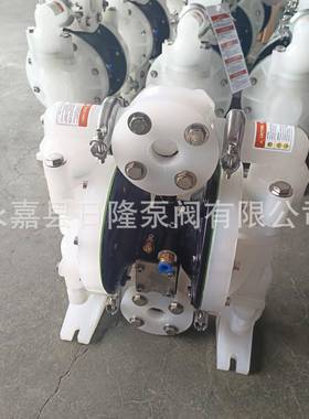 英QOF索兰ARO气动膜泵6616A3-344-C1寸工隔程塑料隔膜格泵