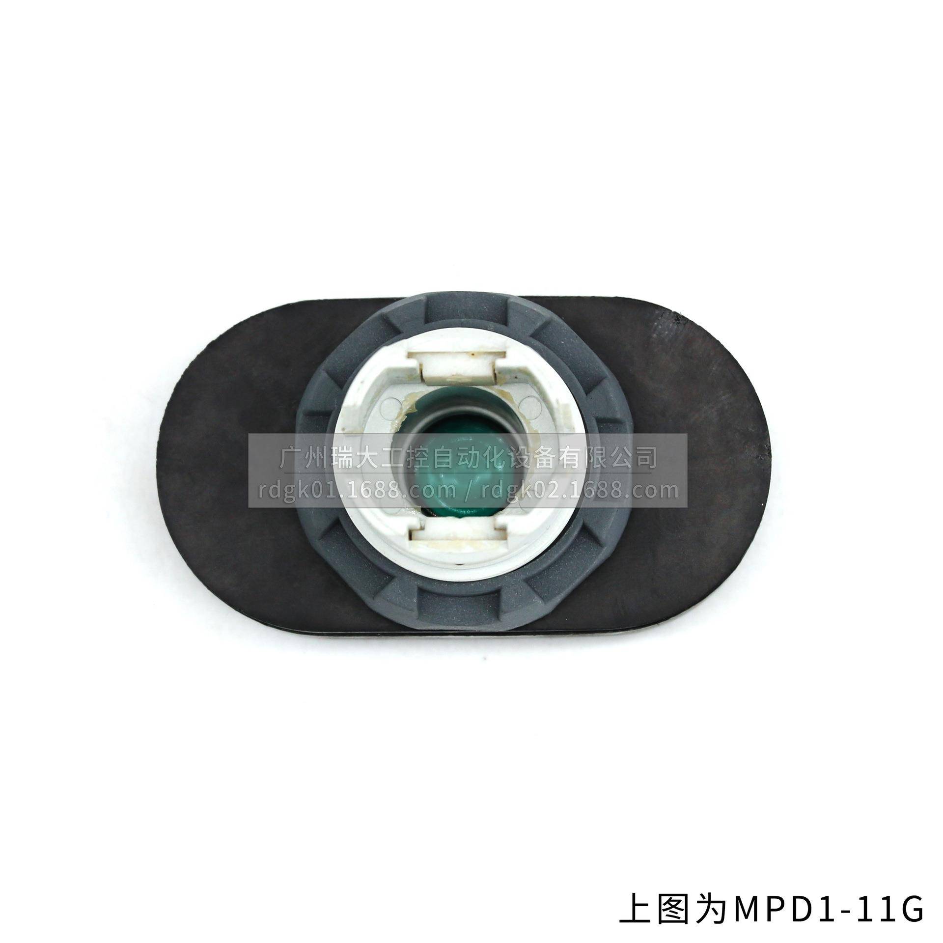 APJEBB5MPD系列双头平钮操部件（带灯C型）作MPD12-11;1005004