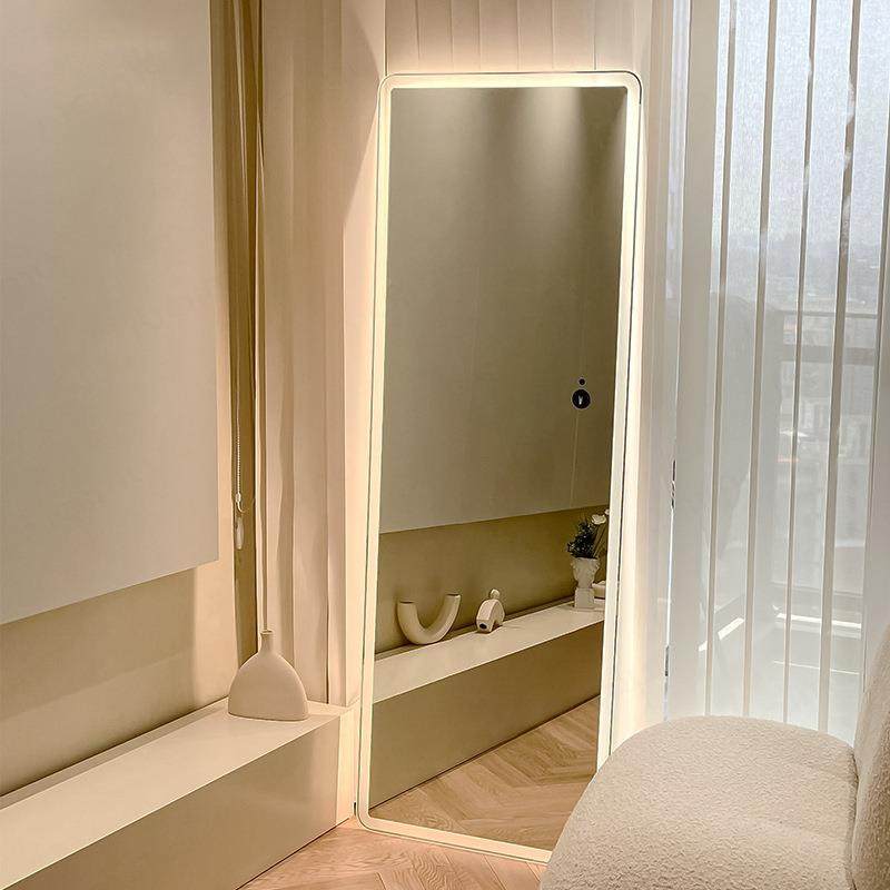 试形挂衣间镜子带灯装饰镜衣帽间家用能墙式发光lKTCed方全身智镜,居家布艺,缝纫DIY材料套装,淘宝优惠券,粉丝福利购,淘宝优惠卷